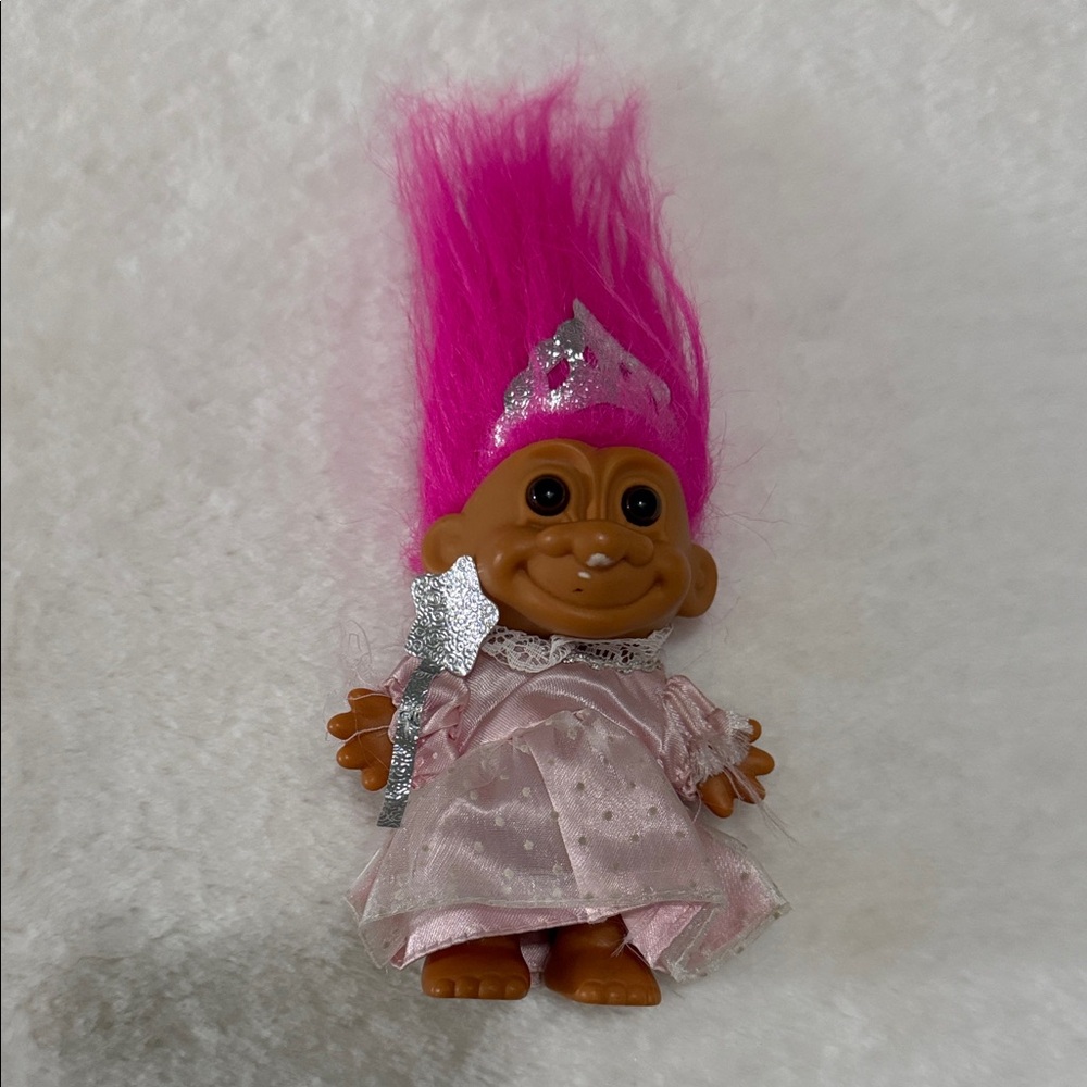 Russ Fairy Godmother Trolls